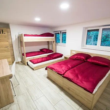 Ursa Guest house Preddvor