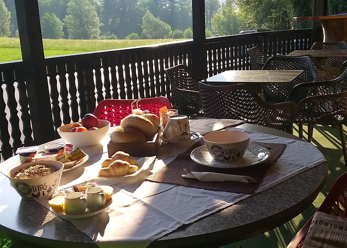 Affittacamere Ursa 3*