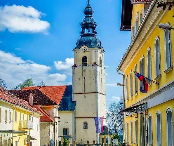 Affittacamere Ursa Preddvor