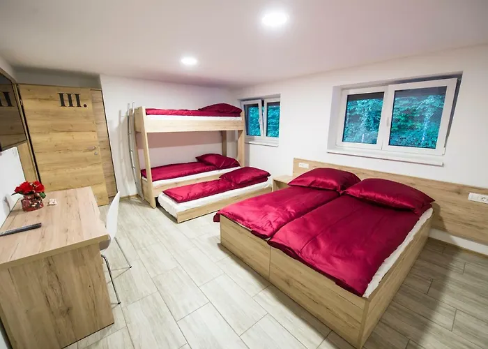 Ursa Affittacamere Preddvor